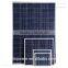 A grade high efficiency flexible 3W-300W solar panel / pv modules in stock for home use with good price per watt