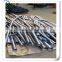 Galvanized Small Wire Diameter High Extension Spring With Side Hooks