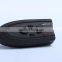 Double track helmet bluetooth headset pair with FM radio music phone call