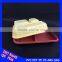 Food-grade customized in various colors disposable plastic lunch boxes packaged takeaway