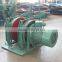 electric dispatching 10kilinewton winch used for construction