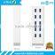 10 Port USB HUB 3.0 Power USB By System BUS FOR Laptop Computer PC Desktop