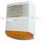 Outdoor portable Siren alarm With Strobe Light SL-650 Battery backup