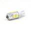 T10 3528 10smd Led white Car reading Clearance Light