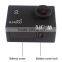 1080P Mini 1.5'' Wifi Sport Camera DVR 30M Waterproof Helmet Camera with Remote Control                        
                                                Quality Choice
