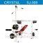 Indoor Exercise Equipment Weight Lifting Bench Gym Body Building