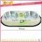 Stainless Steel Anti-skid pet dog Bowls