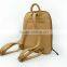 2016 best selling backpack customized pattern backpack canvas lady backpack