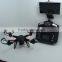2.4Ghz 6-Axis long distance drone with HD camera FPV UFO quadcopter HY007