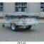 light-duty hot-dip galvanizing tent trailer LH-CPT-07