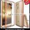 Samco 2016 New Arrived Transparent Back Cover Case for Huawei Mate 8