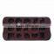 Kitchen bakeware different animal shaped silicone chocolate mold tray