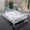 Manufacturing acrylic free standing sign holders