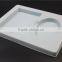 Factory new design PET divided luxury customize packaging cosmetic box