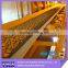 Oil Resistant Conveyor Belt with Poly Black heavy-duty Nitrile
