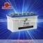 Best price N100 car battery 12v 100ah