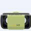 2016 latest design amazing movie ABS leji mini VR headsets