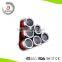 Stainless steel magnetic spice rack magnetic spice jar magnetic spice container with triangle board HC-MS31                        
                                                                                Supplier's Choice