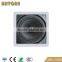 CS-552 square Coaxial 5" Ceiling Speaker for public address system
