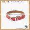 china factory wholesale high quality genuine leather PU leather Training Dog Collar
