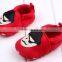 Spring & Fall Season Children Stylish Soft Safty Cotton Fabric Crib Shoes Toddler Girls Funny Shoes                        
                                                Quality Choice