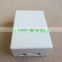 plastic housing snap-in locking Indoor 30 pairs distribution point box for LSA module