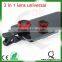 universal 3 in 1 clip on lens camara lens for smartphone