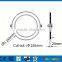 20W CE,EMC,ROHS 220mm Round Led Ceiling Light 1500-1700lm Shenzhen