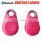 For iPhone Samsung smartphone Wireless bluetooth anti-lost alarm with Bluetooth Remote control