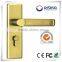 Orbita 304 stainless steel bathroom lock accessory set