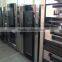 Luxurious 3 deck 12 trays electric commercial oven for bread