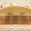 Wholesale wooden combs sandal wood comb for hair, natural hair care healthy wooden products, brush for hair wood comb