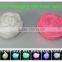 led decorative serial lights for promotion and decoration gifts/led rose light flower rose light