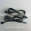 UL approval 2 prong NEMA 1-15P US power cord