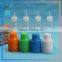 pe dropper bottle 30ml for e liquid bottle 10ml with child proof and tamper proof cap