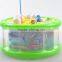 Popular amusing cheap fishing rod for kids