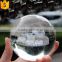 100mm wholesale clear glass christmas ball ornaments christmas craft hot toys for christmas 2016