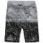 Custom Mens Casual Sports Shorts Cotton