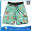 Customized Atheletic Quick-Dry Beach Shorts