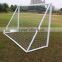 pvc blow up football goal with football goal post