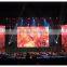  express China factory p4 high resolution indoor commercial advertising led TV