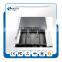 Plastic, metal, wire gripper available Cash Drawer- HS410E