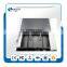 New adjustable five vertical trays for notes for Cash Drawer- HS410A                        
                                                Quality Choice