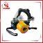 double filter chemical full face gas mask
