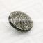 high quality zinc alloy metal button for women