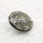 High Quality Zinc Alloy Metal Button for Women