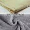 Newest Design Cotton Sateen Towel Solid Color Wholesale Used Bath Towels