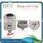 ss,copper,black, white plume veil 1.5 rda copper atomzier plume veil rda