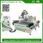 China cnc woodworking cnc router machine HS-1325T wood engraving center machine for furniture and capboard