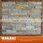 Natural & Artificial White/Yellow/Rusty/Black/Red Culture Stone Panel Wall Cladding